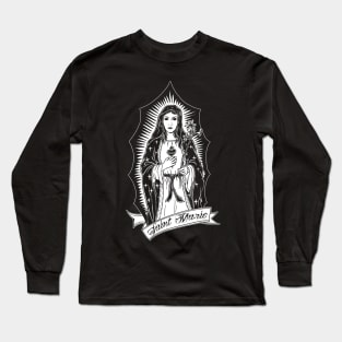 virgin mary Long Sleeve T-Shirt